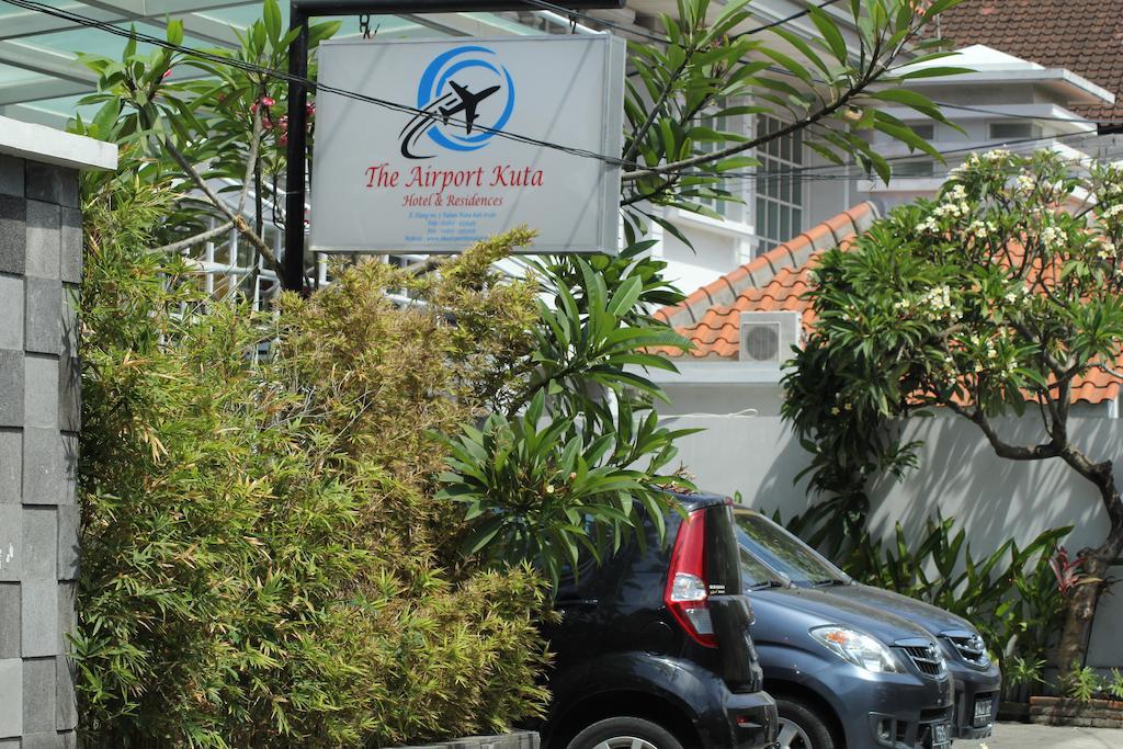 Airport Kuta Hotel And Residences Tuban  Exterior photo